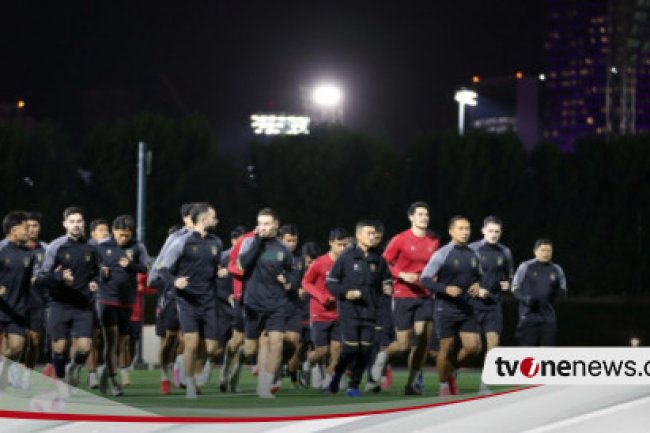 Shin Tae-yong Tunjuk Tiga Kapten untuk Timnas Indonesia di Piala Asia
