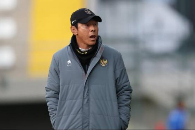 Jelang Piala Asia 2023, Shin Tae-yong Akui Jepang Nyaris Sempurna