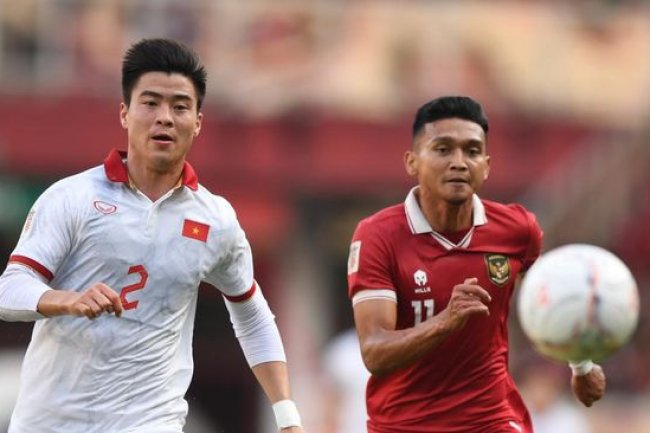 Vietnam vs Indonesia: Peluang Garuda Menang di Piala Asia