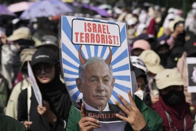 Genosida Gaza, Israel Diseret ke Mahkamah Internasional Hari Ini