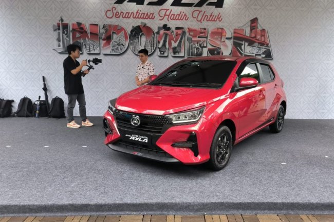 10 Besar Penjualan Mobil Terbanyak 2023, Grup Astra (ASII) Genggam Pangsa 52,5%