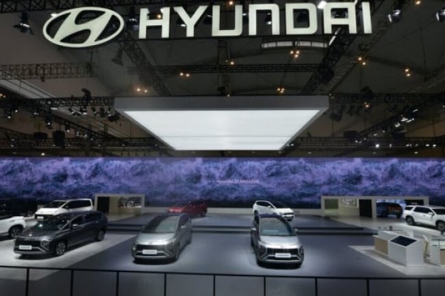 Daftar Harga Mobil Hyundai Januari 2024