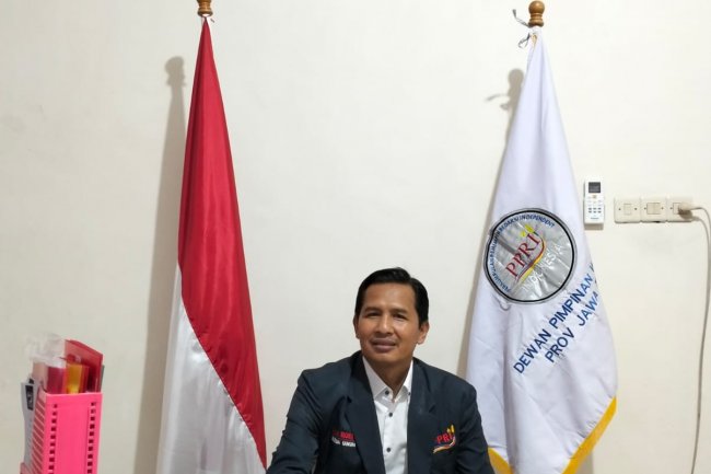 Ketum PPRI Ikin Roki'in Mengecam Keras Peristiwa Dugaan Oknum Polisi "IF" Di Tasikmalaya Ancam Wartawan