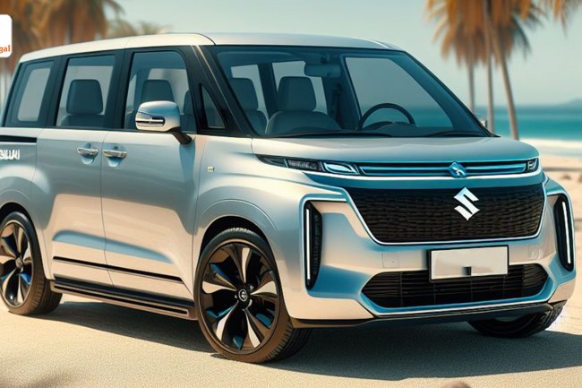 Direspon Positif oleh Penggemar Otomotif, Tampilan Suzuki APV Terbaru 2024 Dinilai Lebih Gagah dan Elegan
