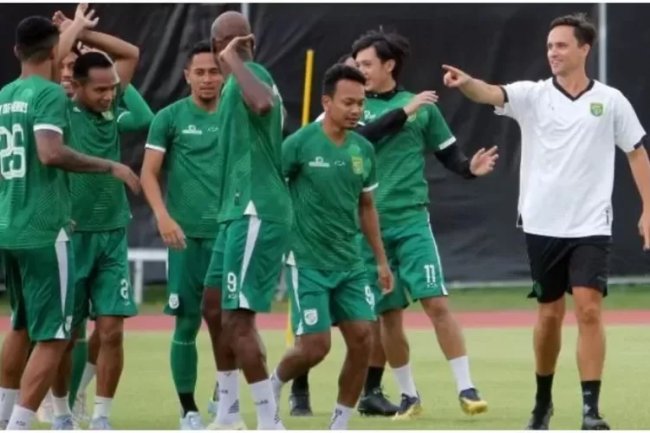 5 Pemain yang Bakal jadi Kunci Permainan Persebaya Surabaya di Bawah Arahan Paul Munster