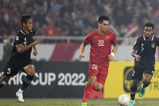 AFC: Indonesia vs Vietnam Top 5 Laga Grup Terbaik Piala Asia 2023
