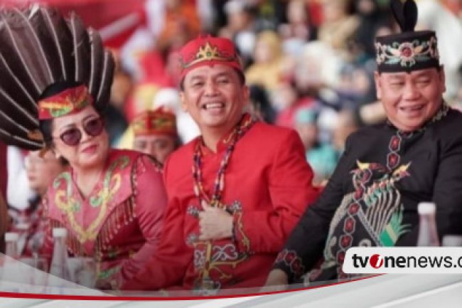 DPR RI Buka-bukaan Jujur: Pidato Ibu Megawati Soekarnoputri soal Kutipan Rasulullah SAW Itu...