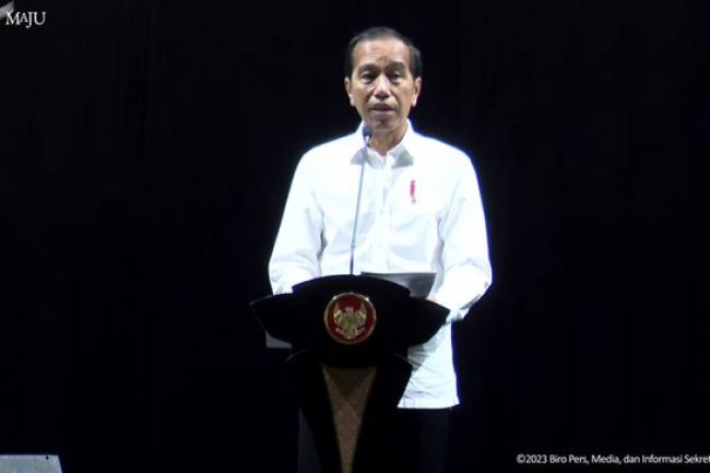 Jokowi Ngamuk Tabungan Nasabah Gak Diputar, Bankir Buka Suara
