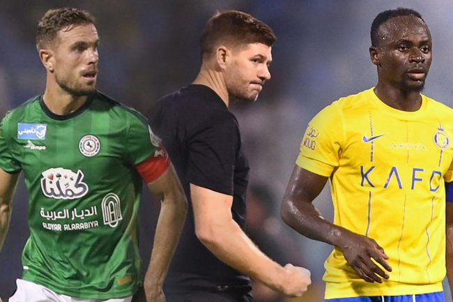 Kontribusi 5 Pemain Bergaji Tinggi di Liga Arab Saudi : Eks Liverpool Tenggelam, Salah Pilih Kali Ya ?