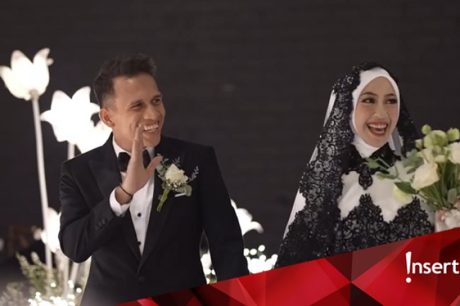 Tak Lagi LDR, Adiba Khanza Kedapatan Susul Egy Maulana ke Qatar