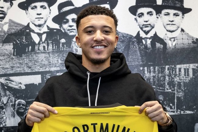 Keluar dari 'Penjara' di MU, Jadon Sancho Beri Sindiran Menohok untuk Erik ten Hag