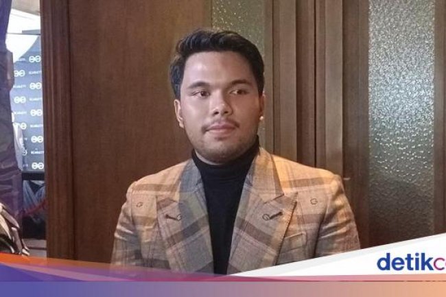 Thariq Halilintar Puji Penampilan Aaliyah Massaid Berhijab