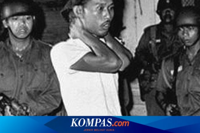 Peristiwa Sejarah 13 Januari, Hari Tragedi Kanigoro di Kediri