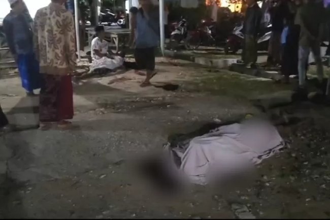 Gemparkan Warga Tanjung Bumi Bangkalan, Empat Orang Tewas di Tempat