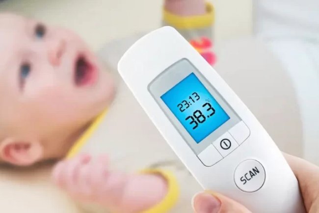 Berikut Pertolongan Pertama saat Anak Sakit di Musim Hujan