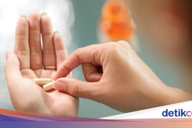 Ramai Anjuran Konsumsi Vitamin D3 5000 IU Tiap Hari, Profesor Farmasi Buka Suara