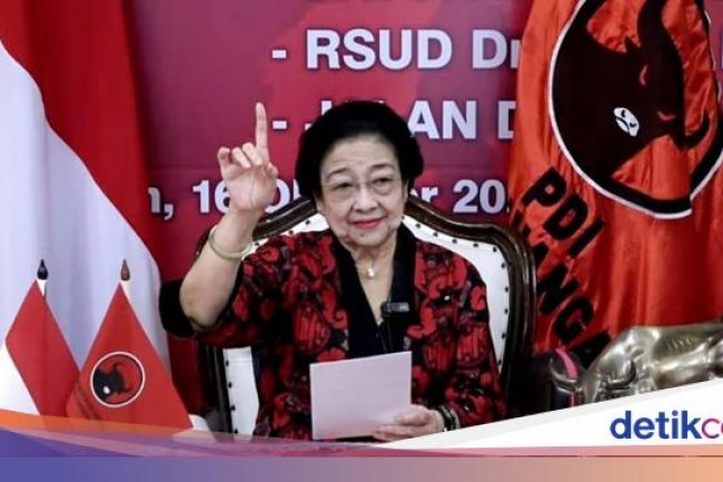 Sambutan PDIP Usai Anies dan Prabowo Puji Megawati