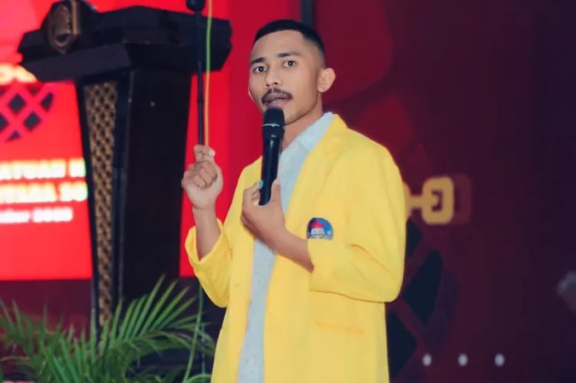 BEMNUS NTT Bantah Pemberitaan ”Tolak Politik Dinasti, Mahasiswa Kota Kupang Bergerak Dijalanan”