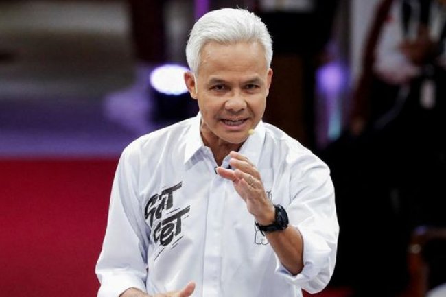 Ganjar Sebut RI Terancam Punya Utang Baru Rp1.300 T, Dari Sini..