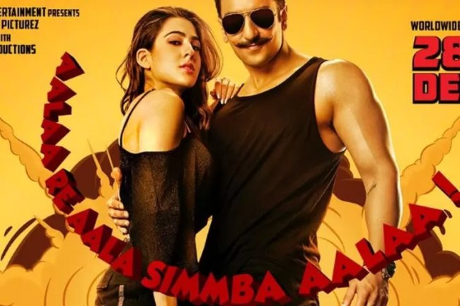 Sinopsis Film Bollywood Simmba, Kisah Polisi Korup yang Berubah saat Berjumpa Gadis Cantik, Tayang di ANTV