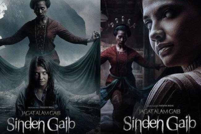 Film Sinden Gaib Tayang di Bioskop Kapan? Film Horor yang Diangkat dari Kisah Nyata