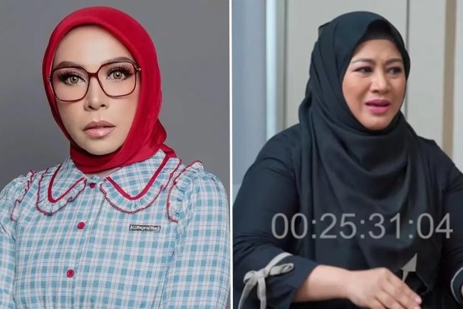 Melly Goeslaw Pamer Pencapaian Usai Eks Istri Polisi Nangis-Nangis di Podcast Richard Lee