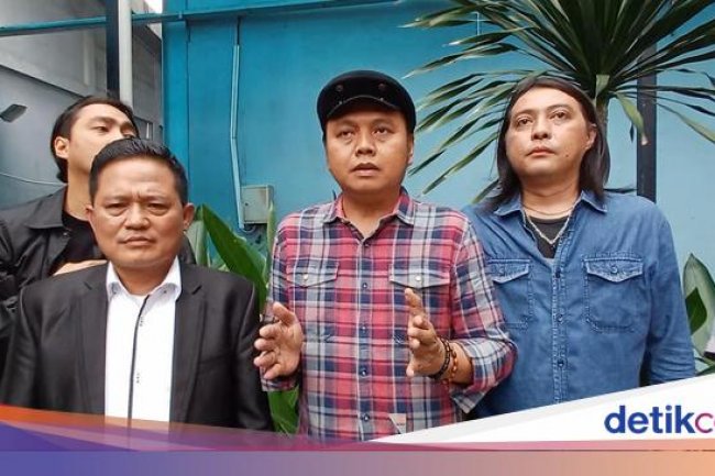 Stinky Reborn Anggap Lucu Ndhank Cabut Ancaman Tuntut Rp 35 M ke Andre Taulany