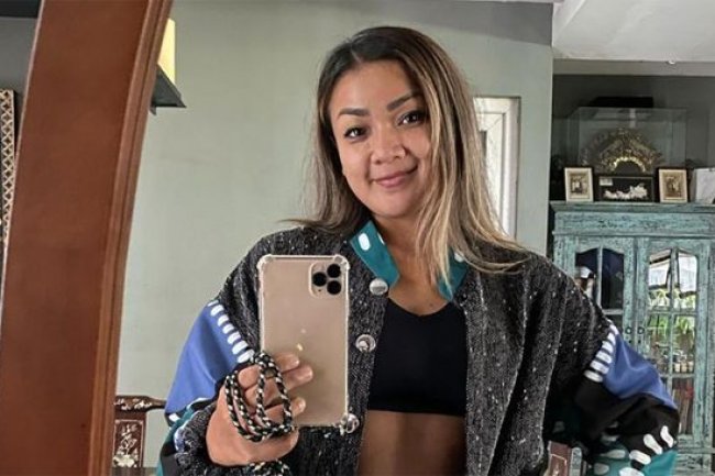 Nirina Zubir Mundur Dukung Paslon Pilpres 2024, Singgung Mafia Tanah