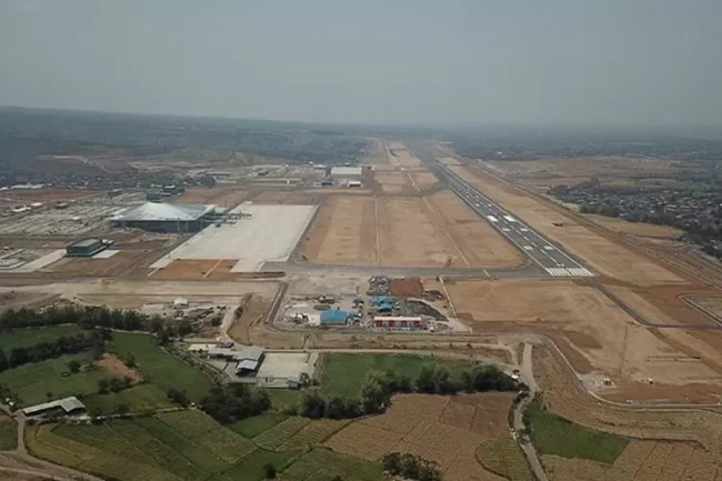 Terbangkan Drone di Sekitar Kawasan Bandara Internasional Dhoho Kediri Harus Izin Dahulu ke Kemenhub, Ketahui Alasannya