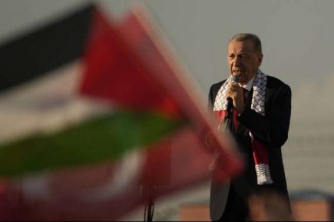 Turki Dukung Gugat Genosida Israel di Pengadilan Internasional PBB, Erdogan Diserang Menteri Zionis
