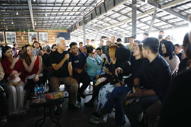 Jelang Kampanye Terbuka, Ganjar Ingatkan Peristiwa Boyolali Jadi yang Terakhir!