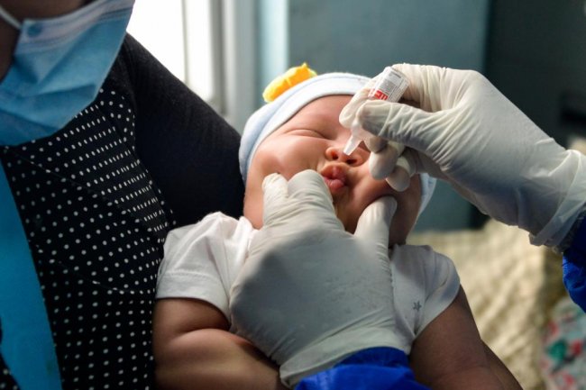 Catat, Kemenkes Gelar Sub PIN Polio Serentak Mulai 15 Januari 2024