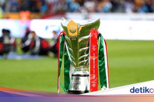 Hasil dan Klasemen Piala Asia 2023