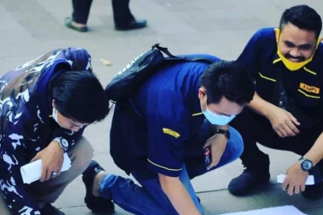 Mantan Wakil Ketua AMPI Sayangkan Pengambilalihan Plt Ketua oleh Oknum Partai Golkar