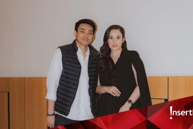 Jawaban Rob Clinton soal Isu Chelsea Islan Hamil