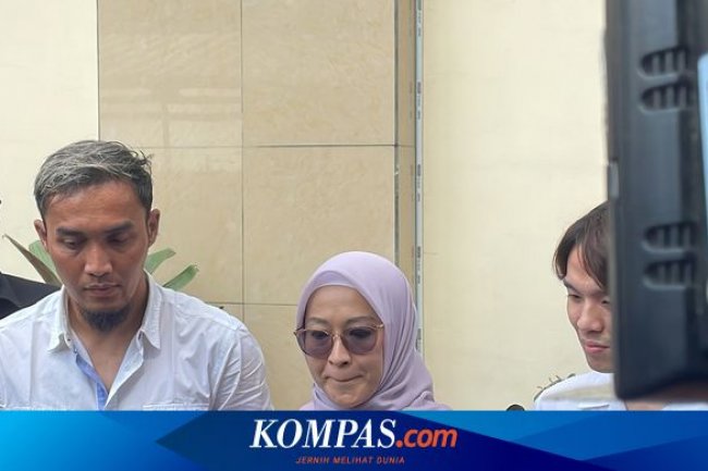 Okie Agustina Tanggapi Ketentuan Tinggal 5 Tahun di Rumah Bogor dan Perubahan Sikap Gunawan  Halaman all