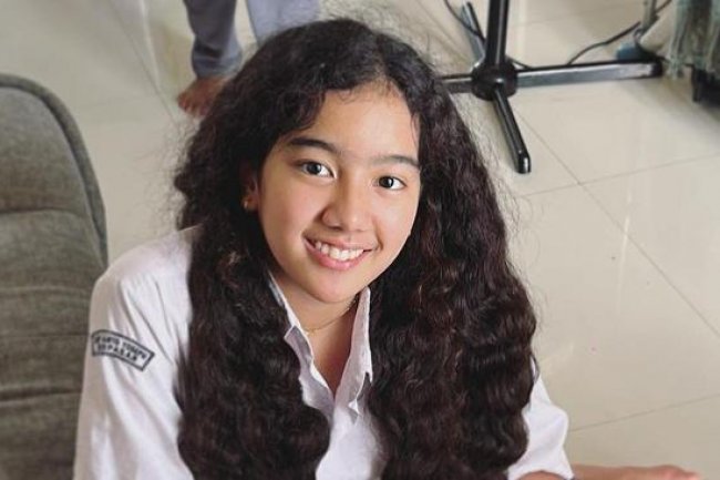7 Potret Transformasi Leticia Putri Sheila Marcia Sudah Remaja & Semakin Cantik