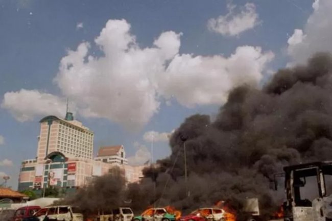 Peristiwa Malari, Malapetaka 15 Januari 74 dan Mei 1998 Yang Menyisakan Trauma Jangan Terulang Lagi