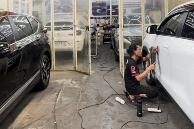 Ekspansi ke Jawa Timur, Rustpro Tawarkan Anti Karat Mobil dengan Bahan Dasar Karet
