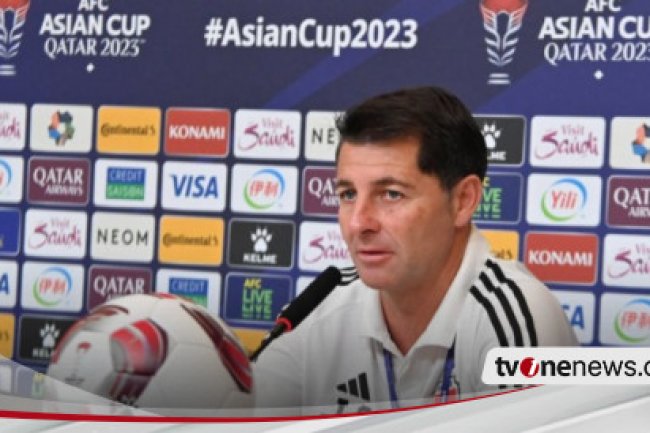 Pelatih Irak Jesus Casas Akhirnya Jujur Ketakutan Lawan Timnas Indonesia, Ternyata Faktor Ini Bikin Was-was...