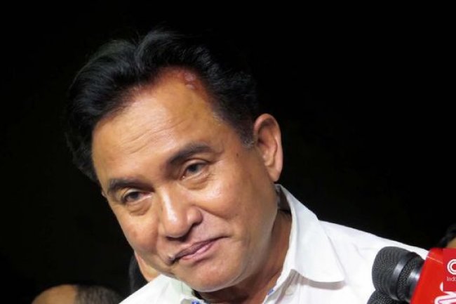 Yusril: Tanpa Uraian yang Jelas, Pemakzulan Jokowi Inkonstitusional