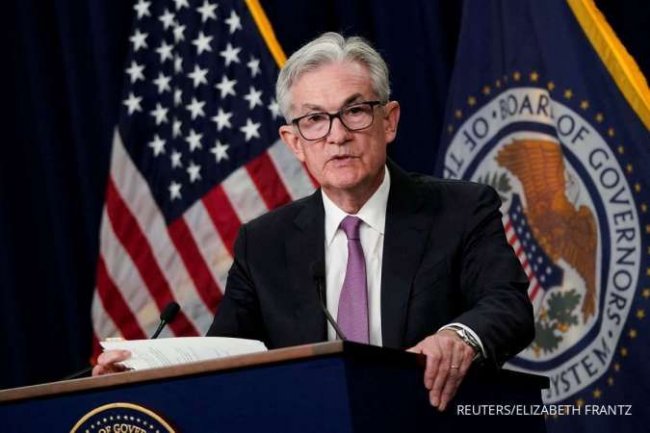 Pengeluaran Membengkak, The Fed Merugi US$ 114 Miliar Pada 2023