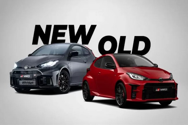 Tingkatkan Sensasi Berkendara: Toyota Rilis Detail Perubahan pada Yaris GR Baru, Seperti Ini Detailnya