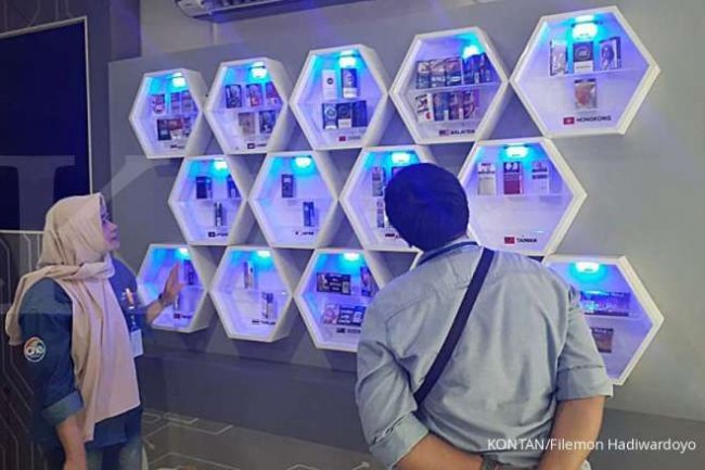 Bentoel Internasional (RMBA) Resmi Delisting dari BEI Mulai Selasa (16/1)