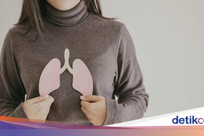 Terkejutnya Perawat saat Kena Kanker Paru Stadium 4, Sudah Menyebar ke Tulang