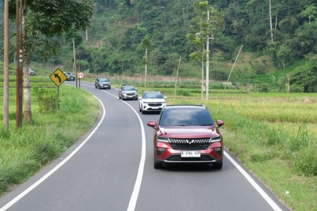 Ini yang Bikin Konsumen Wuling Alvez Untung Banyak