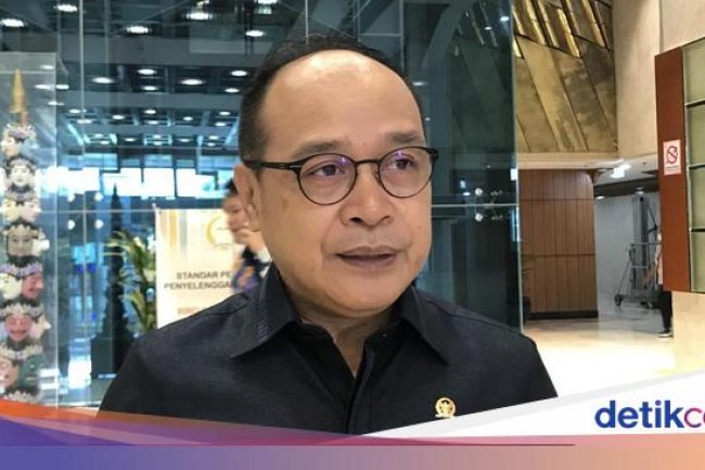 Anggota Komisi III DPR Perkuat Usul Pengganti Firli Ditentukan Lewat Pansel