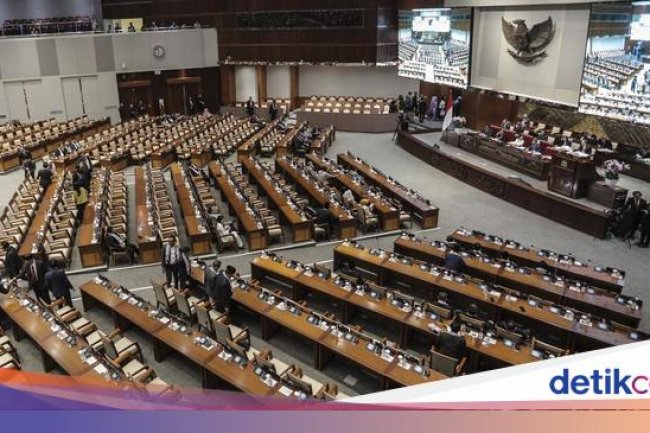 Reses Sejak Awal Desember, DPR Gelar Paripurna Buka Masa Sidang Hari Ini