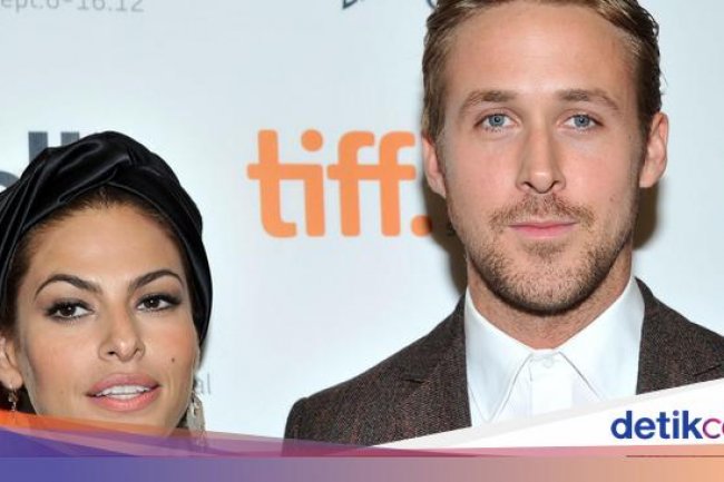 Jarang Tampil Mesra, Eva Mendes Akhirnya Unggah Bukti Cinta Pada Ryan Gosling