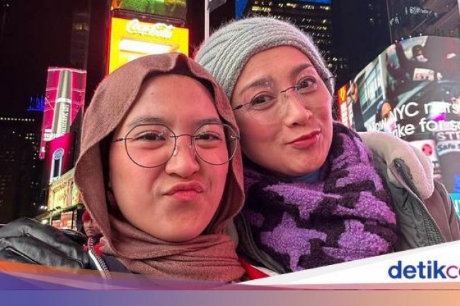 Gimana Rasanya Jadi Anak Desy Ratnasari, Nasywa?